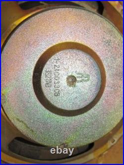 Vintage Acoustic Research Woofer From AR9LS Speaker, Needs Surround #2