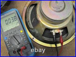 Vintage Acoustic Research Woofer From AR9LS Speaker, Needs Surround #2