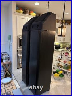 Vintage And Rare Acoustic Research Holographic Imaging M6 Floor Speakers