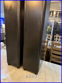 Vintage And Rare Acoustic Research Holographic Imaging M6 Floor Speakers