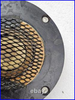Vintage Ar-3a Eye Ball Raised Dome Speaker Tested Working