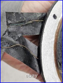 Vintage Ar-3a Eye Ball Raised Dome Speaker Tested Working