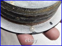 Vintage Ar-3a Eye Ball Raised Dome Speaker Tested Working