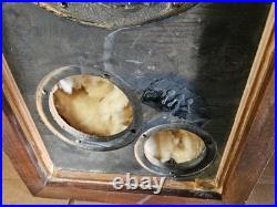 Vintage Ar-3a Speaker Cabinet Only With Working Crossover Acoustic Research