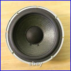 Vintage Ar Acoustic Research Replacement 8 Woofer 200036 From Ar93Q