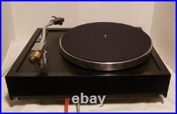 Vintage Classic Acoustic Research AR XB Turntable / Audiophile Upgrades