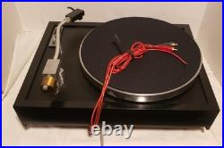 Vintage Classic Acoustic Research AR XB Turntable / Audiophile Upgrades