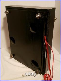 Vintage Classic Acoustic Research AR XB Turntable / Audiophile Upgrades