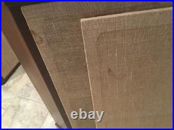 Vintage, Classic, All Original Pair Acoustic Research AR LST-2 Speakers