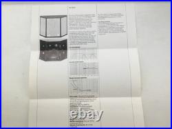 Vintage, Classic, All Original Pair Acoustic Research AR LST-2 Speakers