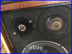 Vintage, Classic, All Original Pair Acoustic Research AR LST-2 Speakers