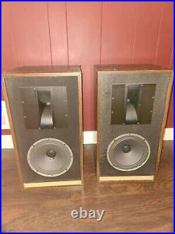 Vintage Heathkit As-1342 Speakers