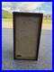 Vintage KLH Model Six 6 Acoustic Suspension Loudspeaker Speaker Tested Works