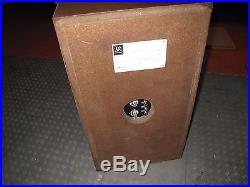 Vintage LOT OF 2 Acoustic Research AR-2ax Speakers