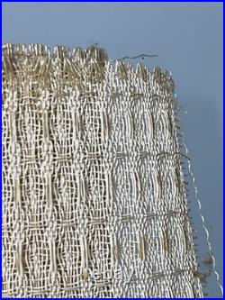 Vintage MELLOTONE Speaker Saran FABRIC Acoustic Research Ar3 AR1 ALTEC JBL NOS