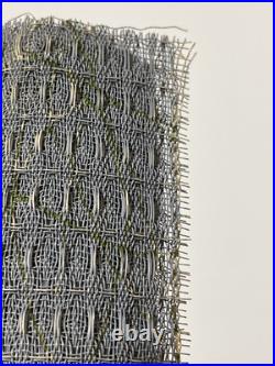 Vintage MELLOTONE Speaker Saran FABRIC Acoustic Research Ar3 AR1 ALTEC JBL NOS