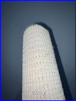 Vintage MELLOTONE Speaker Saran FABRIC Acoustic Research Ar3 AR1 ALTEC JBL NOS