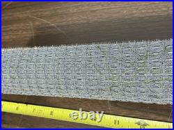Vintage MELLOTONE Speaker Saran FABRIC Acoustic Research Ar3 AR1 ALTEC JBL NOS