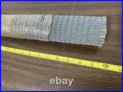 Vintage MELLOTONE Speaker Saran FABRIC Acoustic Research Ar3 AR1 ALTEC JBL NOS