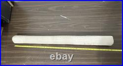 Vintage MELLOTONE Speaker Saran FABRIC Acoustic Research Ar3 AR1 ALTEC JBL NOS