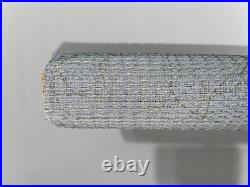 Vintage MELLOTONE Speaker Saran FABRIC Acoustic Research Ar3 AR1 ALTEC JBL NOS
