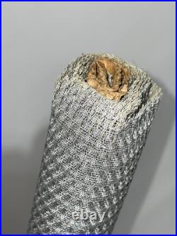 Vintage MELLOTONE Speaker Saran FABRIC Acoustic Research Ar3 AR1 ALTEC JBL NOS