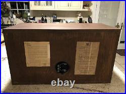 Vintage Mint Acoustic Research AR-3 Speaker # C24994