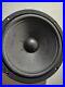 Vintage Original AR-302 Acoustic Research woofer 2-11-010-1 10OD working