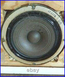 Vintage Original Acoustic Research Inc. Speakers (1 pair) AR-1