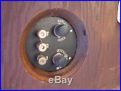 Vintage PAIR AR3 Acoustic Research Audio Speakers Walnut S/N 62382 62991 Vintage PAIR AR3 Acoustic Research Audio Speakers Walnut S/N 62382 62991