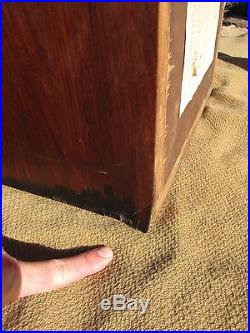 Vintage PAIR AR3 Acoustic Research Audio Speakers Walnut S/N 62382 62991 Vintage PAIR AR3 Acoustic Research Audio Speakers Walnut S/N 62382 62991