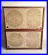 Vintage Pair AR 2AX Acoustic Research Speakers Mid Century Wood Case Estate Find