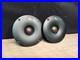 Vintage Pair AR Acoustic Research 5ohm Tweeters From S-40 Speakers Tested/Workin