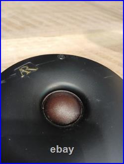 Vintage Pair AR Acoustic Research 5ohm Tweeters From S-40 Speakers Tested/Workin Vintage Pair AR Acoustic Research 5ohm Tweeters From S-40 Speakers Tested/Workin
