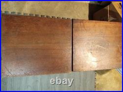 Vintage Pair Acoustic Research AR5 Loud Speakers NEW FRESH REFOAM AMAZING SOUND