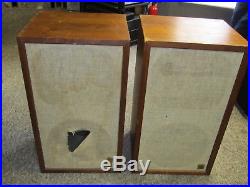 Vintage Pair Acoustic Research AR-2AX Speakers, #2