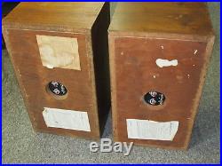 Vintage Pair Acoustic Research AR-2AX Speakers, #2