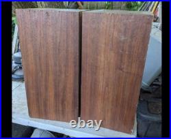 Vintage Pair Acoustic Research AR-2X Speakers