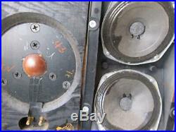 Vintage Pair Acoustic Research AR-2a Speakers