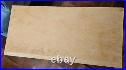 Vintage Pair Of AR-2A Speakers Blonde Birch Or Pine Wood MCM Good Working Cond