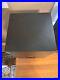 Vintage Pair ROR System D Stereo Speakers Excellent Refoamed Audio Research
