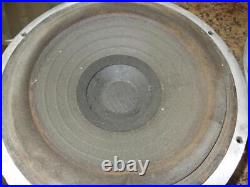 Vintage Pair of 10 Woofer AR Acoustic Research AR-2A Speaker