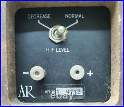Vintage Pair of 1978 Acoustic Research AR 14 HiFi Speakers 100W