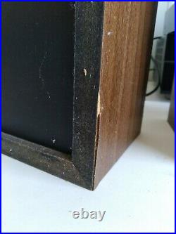Vintage Pair of Acoustic Research AR18B Speakers NEED RE-FOAM
