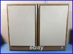 Vintage Pair of Acoustic Research AR18B Speakers Very Clean and Tested