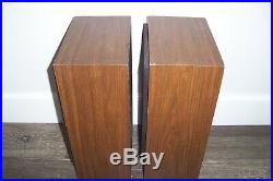 Vintage Pair of Acoustic Research AR18s Speakers