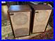 Vintage Pair of Acoustic Research AR-2AX Speakers