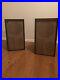 Vintage Pair of Acoustic Research AR-2A Speakers