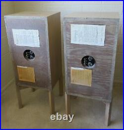 Vintage Pair of Acoustic Research AR-2ax Speakers