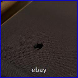 Vintage Pair of Acoustic Research AR 38B 3-Way Speakers Tested Parts Repair